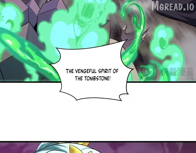 Era of the Haunted Chapter 578  - page 61